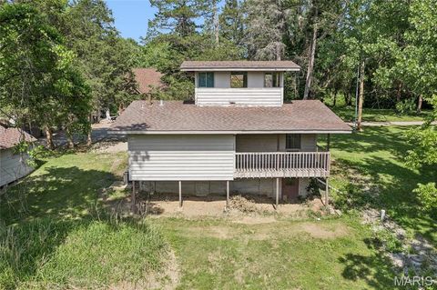 Tiny photo for 14739 Sinks Road, Florissant, MO 63034 (MLS # 26026477)