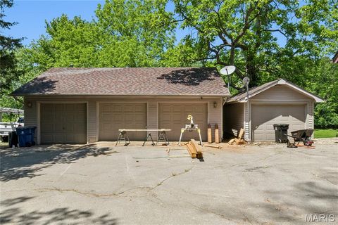 Tiny photo for 14739 Sinks Road, Florissant, MO 63034 (MLS # 26026477)