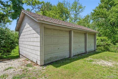 Tiny photo for 14739 Sinks Road, Florissant, MO 63034 (MLS # 26026477)