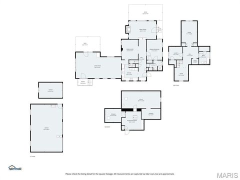 Tiny photo for 14739 Sinks Road, Florissant, MO 63034 (MLS # 26026477)
