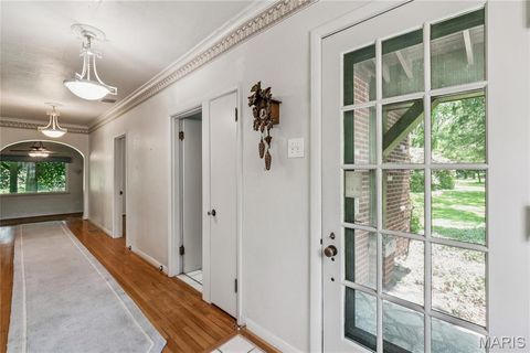 Tiny photo for 14739 Sinks Road, Florissant, MO 63034 (MLS # 26026477)