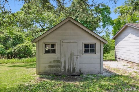 Tiny photo for 14739 Sinks Road, Florissant, MO 63034 (MLS # 26026477)