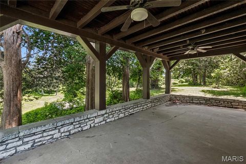 Tiny photo for 14739 Sinks Road, Florissant, MO 63034 (MLS # 26026477)