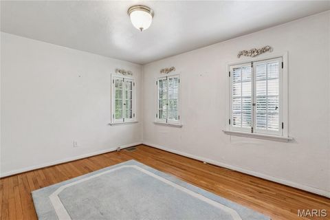 Tiny photo for 14739 Sinks Road, Florissant, MO 63034 (MLS # 26026477)