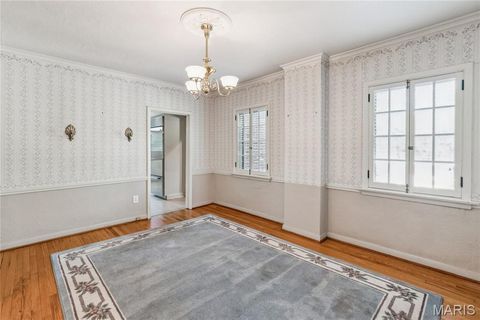 Tiny photo for 14739 Sinks Road, Florissant, MO 63034 (MLS # 26026477)