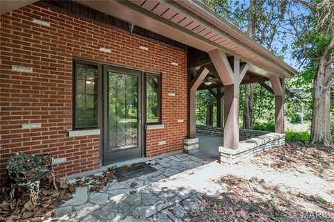 Tiny photo for 14739 Sinks Road, Florissant, MO 63034 (MLS # 26026477)