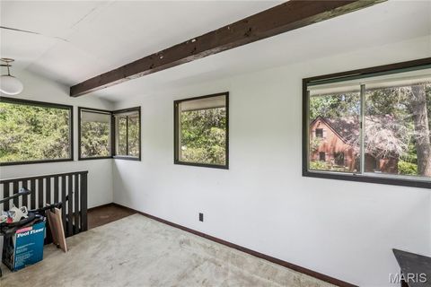 Tiny photo for 14739 Sinks Road, Florissant, MO 63034 (MLS # 26026477)