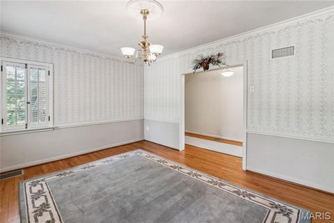 Tiny photo for 14739 Sinks Road, Florissant, MO 63034 (MLS # 26026477)