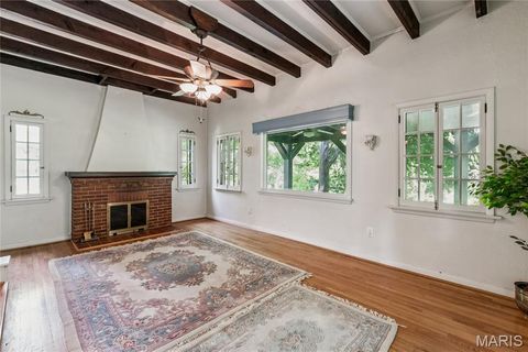 Tiny photo for 14739 Sinks Road, Florissant, MO 63034 (MLS # 26026477)