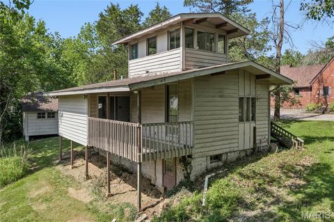 Tiny photo for 14739 Sinks Road, Florissant, MO 63034 (MLS # 26026477)