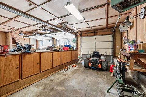 Tiny photo for 14739 Sinks Road, Florissant, MO 63034 (MLS # 26026477)