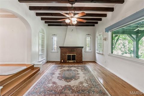 Tiny photo for 14739 Sinks Road, Florissant, MO 63034 (MLS # 26026477)
