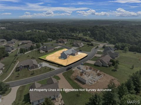 397 Arvel Lane Washington MO 63090