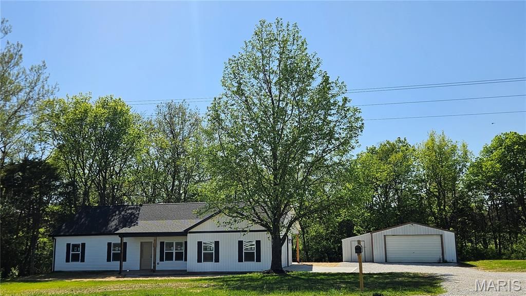 Photo of 499 S Highway 47, Unincorporated, MO 63349 (MLS # 26023641)