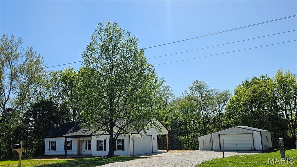 Photo of 499 S Highway 47, Unincorporated, MO 63349 (MLS # 26023641)