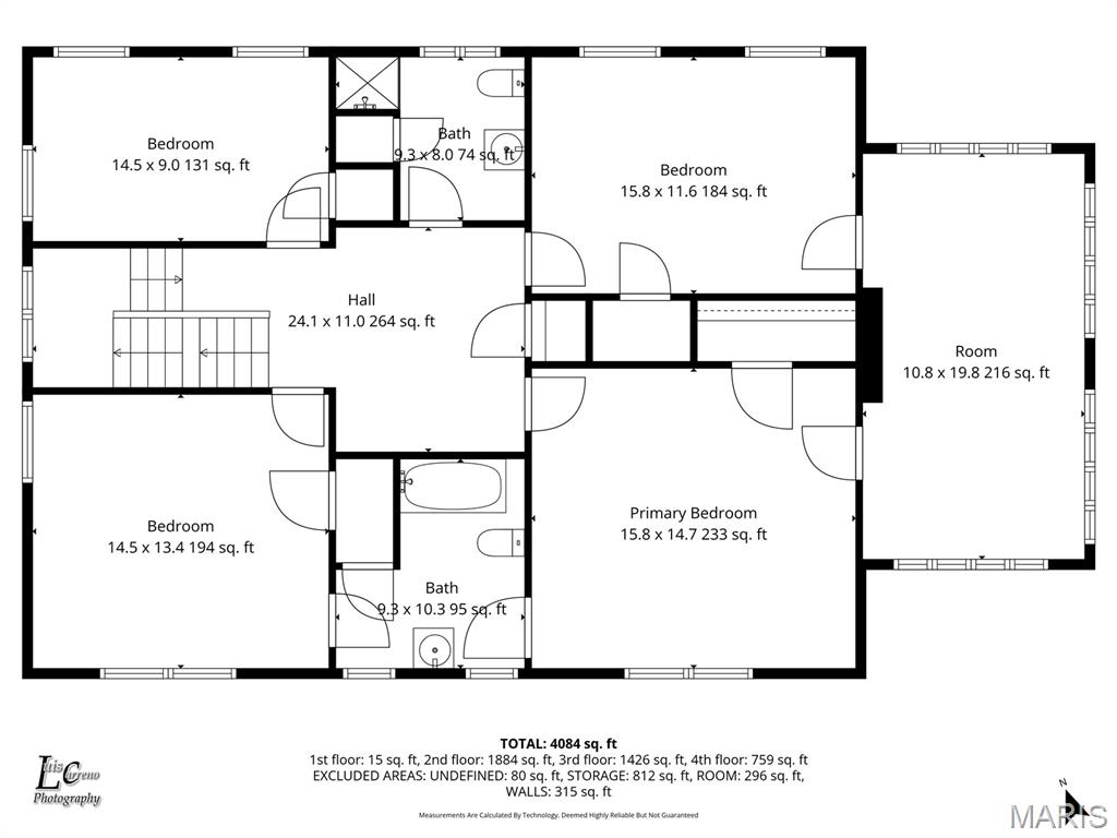 Maryland Terrace - Residential