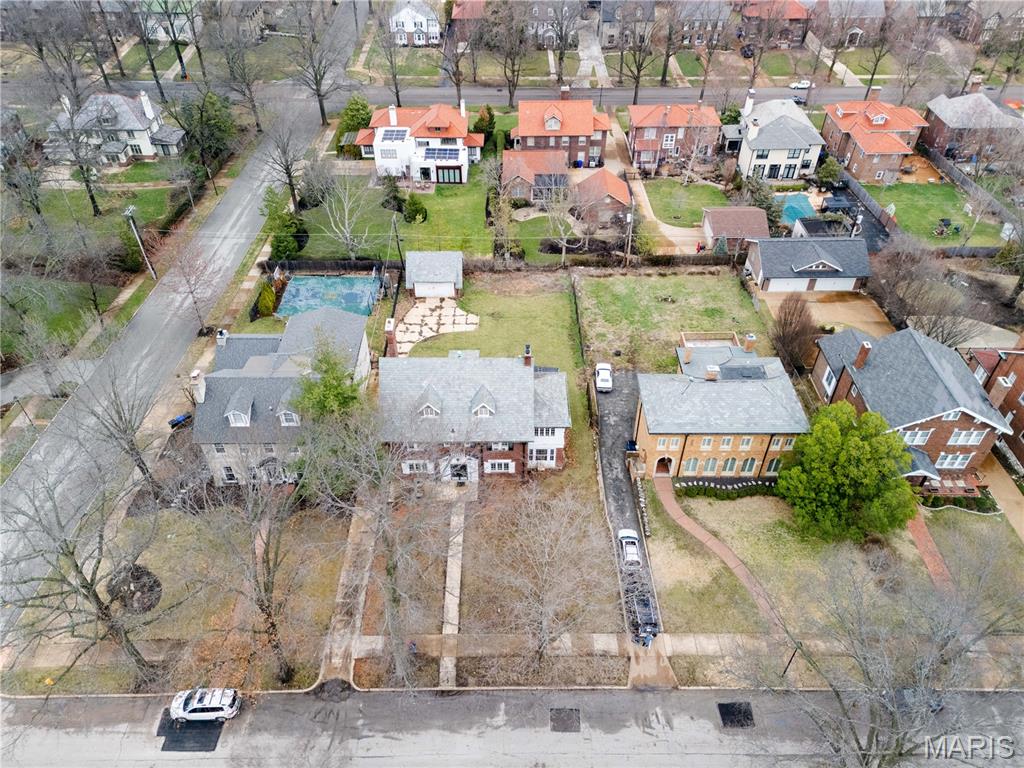 Maryland Terrace - Residential