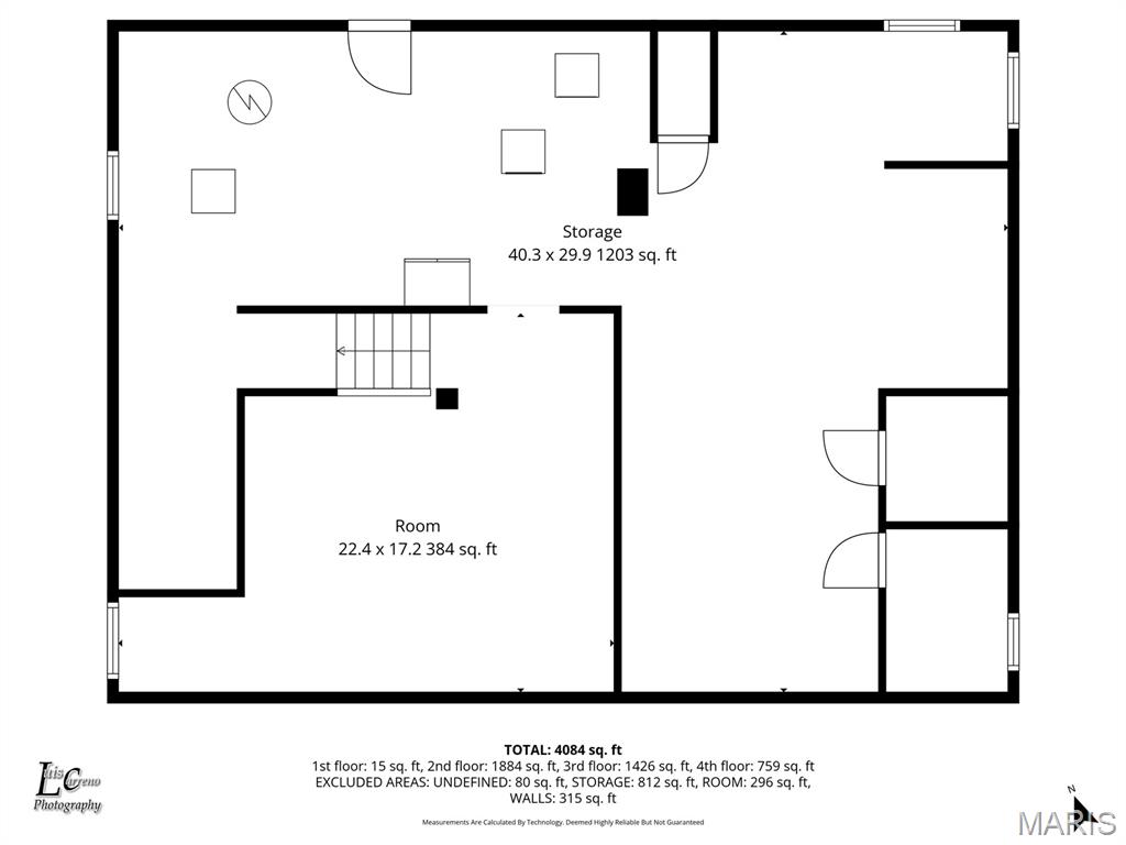 Maryland Terrace - Residential