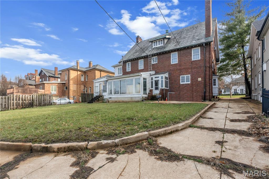 Maryland Terrace - Residential