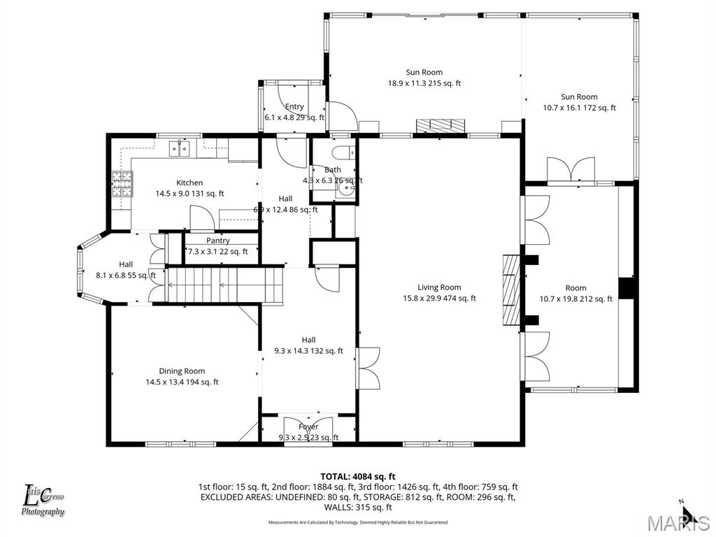 Maryland Terrace - Residential