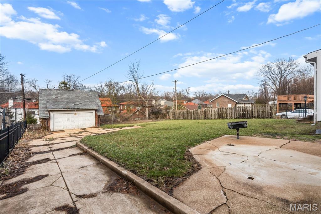 Maryland Terrace - Residential