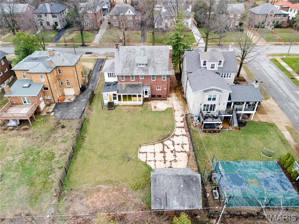 Maryland Terrace - Residential