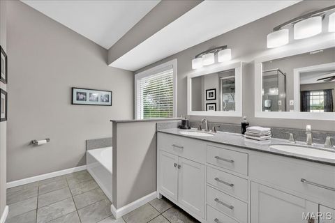 Tiny photo for 10331 Jade Forest Drive, Unincorporated, MO 63123 (MLS # 26019234)