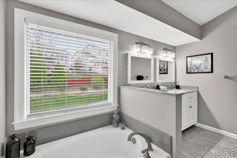 Tiny photo for 10331 Jade Forest Drive, Unincorporated, MO 63123 (MLS # 26019234)