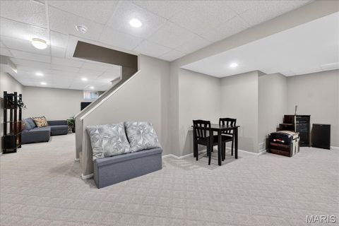 Tiny photo for 10331 Jade Forest Drive, Unincorporated, MO 63123 (MLS # 26019234)