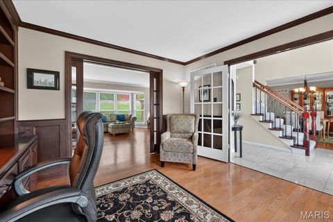 Tiny photo for 10331 Jade Forest Drive, Unincorporated, MO 63123 (MLS # 26019234)