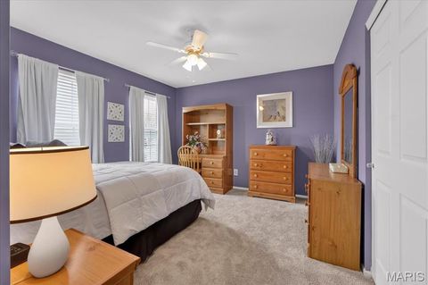 Tiny photo for 10331 Jade Forest Drive, Unincorporated, MO 63123 (MLS # 26019234)