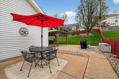 Tiny photo for 10331 Jade Forest Drive, Unincorporated, MO 63123 (MLS # 26019234)