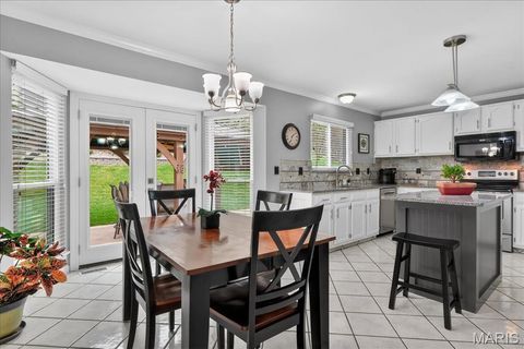 Tiny photo for 10331 Jade Forest Drive, Unincorporated, MO 63123 (MLS # 26019234)