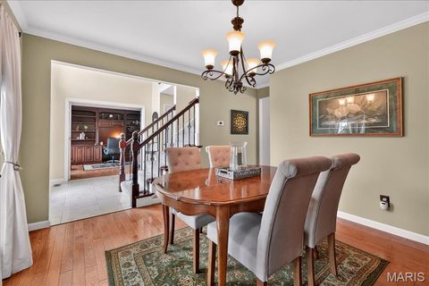 Tiny photo for 10331 Jade Forest Drive, Unincorporated, MO 63123 (MLS # 26019234)