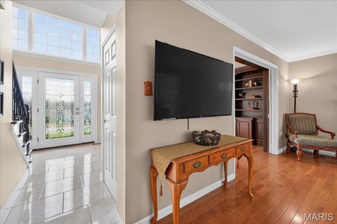 Tiny photo for 10331 Jade Forest Drive, Unincorporated, MO 63123 (MLS # 26019234)