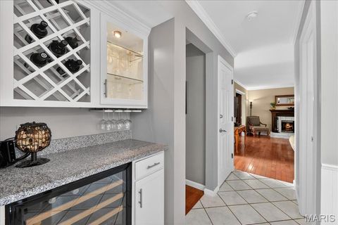 Tiny photo for 10331 Jade Forest Drive, Unincorporated, MO 63123 (MLS # 26019234)