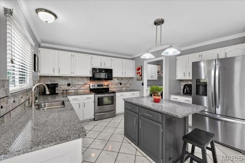 Tiny photo for 10331 Jade Forest Drive, Unincorporated, MO 63123 (MLS # 26019234)