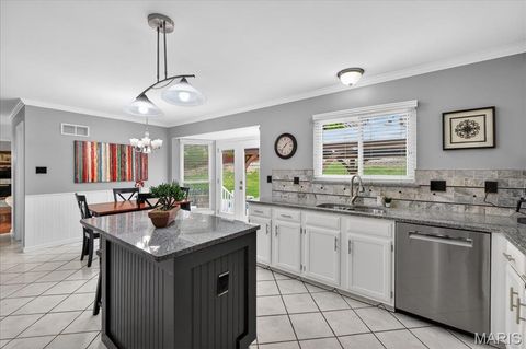 Tiny photo for 10331 Jade Forest Drive, Unincorporated, MO 63123 (MLS # 26019234)