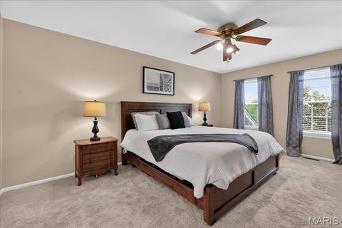 Tiny photo for 10331 Jade Forest Drive, Unincorporated, MO 63123 (MLS # 26019234)