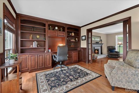 Tiny photo for 10331 Jade Forest Drive, Unincorporated, MO 63123 (MLS # 26019234)