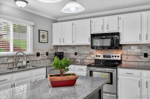 Tiny photo for 10331 Jade Forest Drive, Unincorporated, MO 63123 (MLS # 26019234)