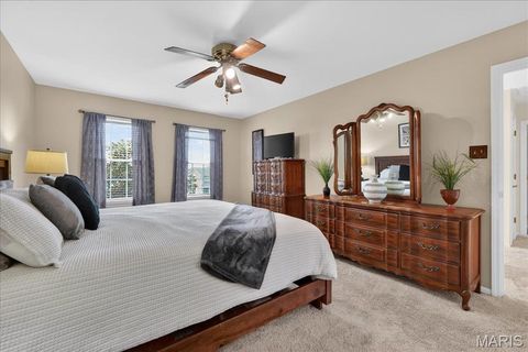 Tiny photo for 10331 Jade Forest Drive, Unincorporated, MO 63123 (MLS # 26019234)