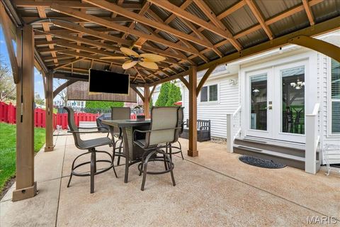 Tiny photo for 10331 Jade Forest Drive, Unincorporated, MO 63123 (MLS # 26019234)