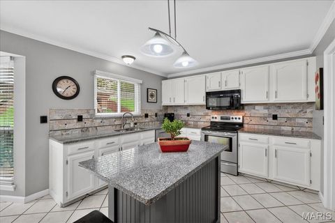 Tiny photo for 10331 Jade Forest Drive, Unincorporated, MO 63123 (MLS # 26019234)