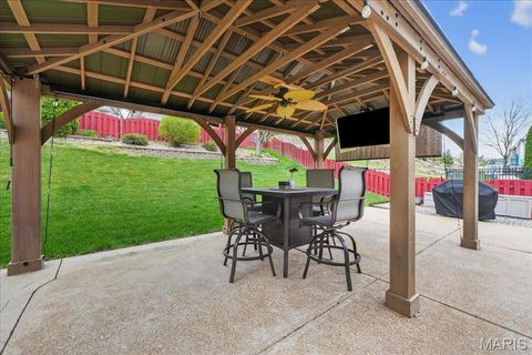 Tiny photo for 10331 Jade Forest Drive, Unincorporated, MO 63123 (MLS # 26019234)