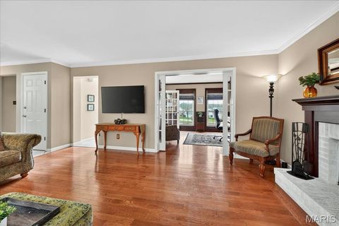 Tiny photo for 10331 Jade Forest Drive, Unincorporated, MO 63123 (MLS # 26019234)