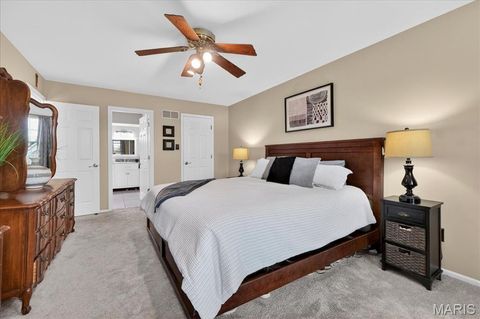 Tiny photo for 10331 Jade Forest Drive, Unincorporated, MO 63123 (MLS # 26019234)