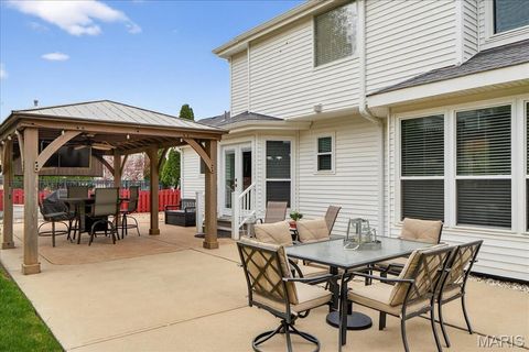 Tiny photo for 10331 Jade Forest Drive, Unincorporated, MO 63123 (MLS # 26019234)