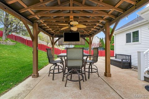 Tiny photo for 10331 Jade Forest Drive, Unincorporated, MO 63123 (MLS # 26019234)