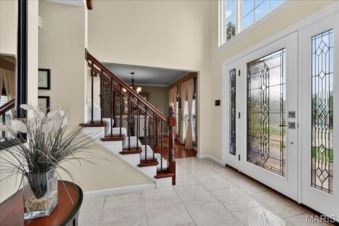 Tiny photo for 10331 Jade Forest Drive, Unincorporated, MO 63123 (MLS # 26019234)